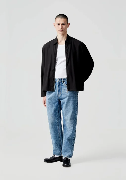 MKI TENCEL RIDER JACKET