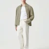 MKI TENCEL RIDER JACKET