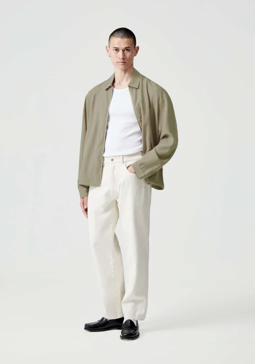 MKI TENCEL RIDER JACKET