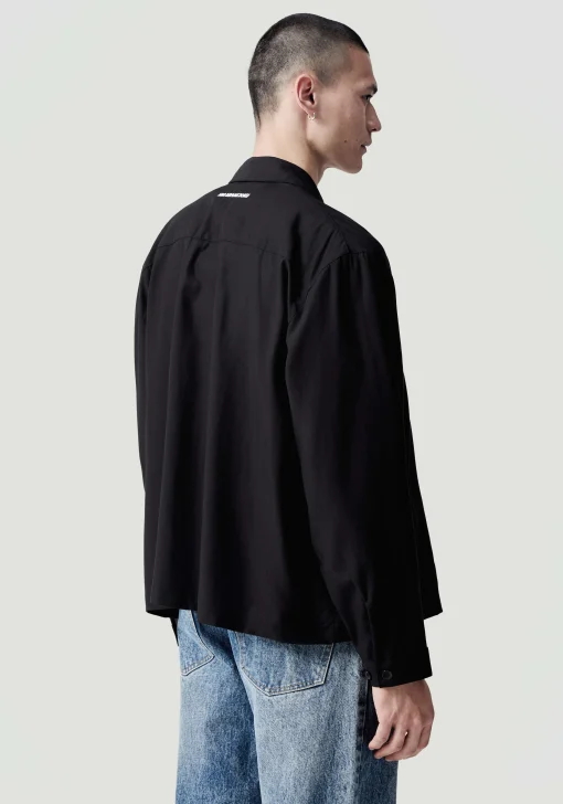 MKI TENCEL RIDER JACKET