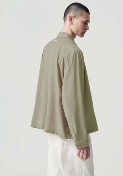 MKI TENCEL RIDER JACKET