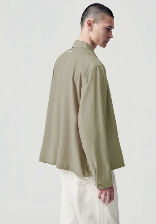 MKI TENCEL RIDER JACKET