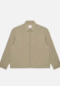 MKI TENCEL RIDER JACKET