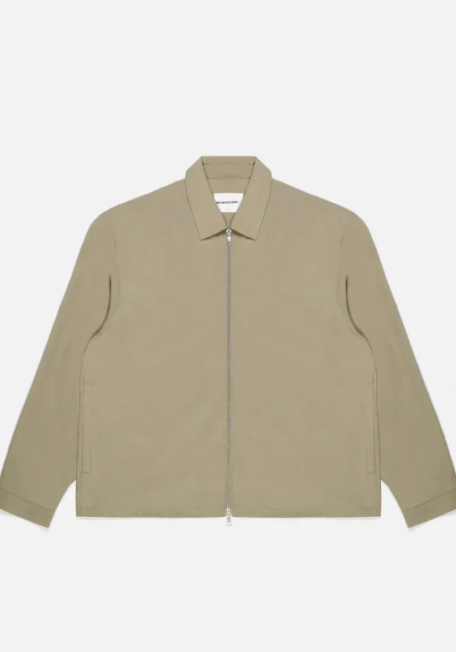 MKI TENCEL RIDER JACKET