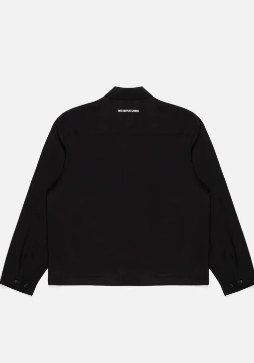 MKI TENCEL RIDER JACKET