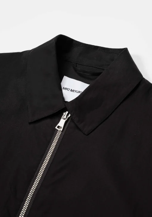 MKI TENCEL RIDER JACKET