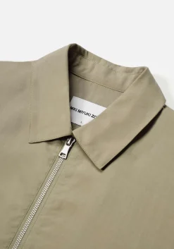 MKI TENCEL RIDER JACKET
