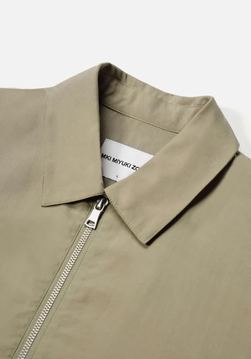 MKI TENCEL RIDER JACKET