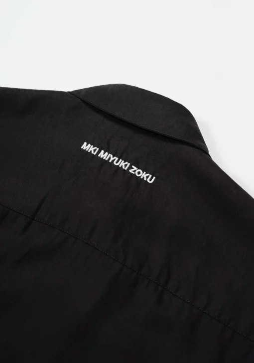 MKI TENCEL RIDER JACKET