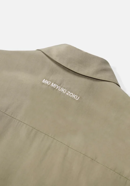 MKI TENCEL RIDER JACKET