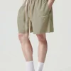 MKI TENCEL SHORTS