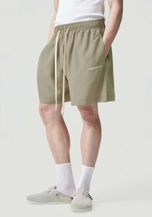 MKI TENCEL SHORTS