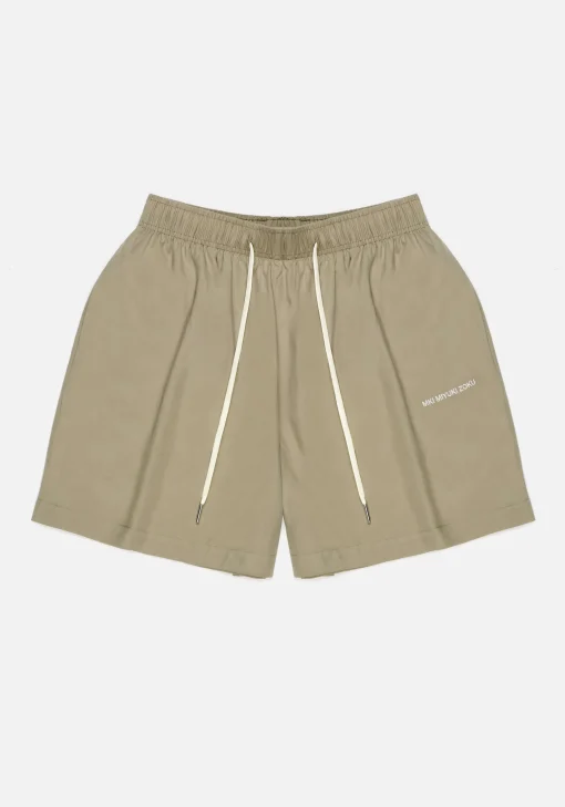 MKI TENCEL SHORTS