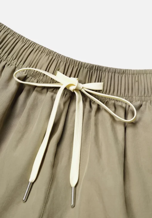 MKI TENCEL SHORTS