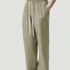 MKI TENCEL TROUSERS