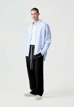 MKI TENCEL TROUSERS