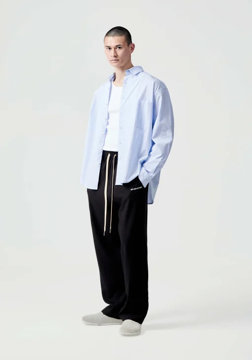 MKI TENCEL TROUSERS