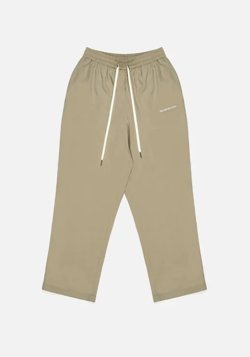 MKI TENCEL TROUSERS