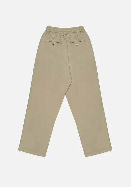 MKI TENCEL TROUSERS