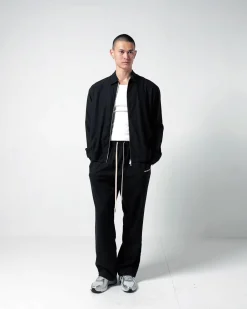 MKI TENCEL TROUSERS