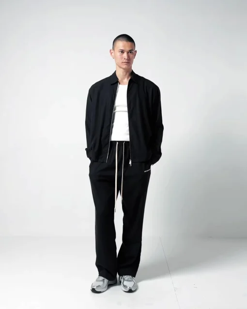 MKI TENCEL TROUSERS