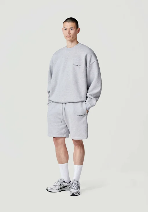 MKI UNIFORM CREWNECK