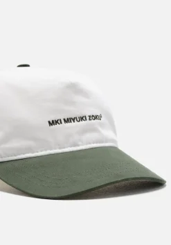 MKI V2 TWILL BALL CAP