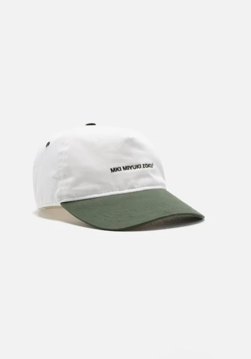 MKI V2 TWILL BALL CAP