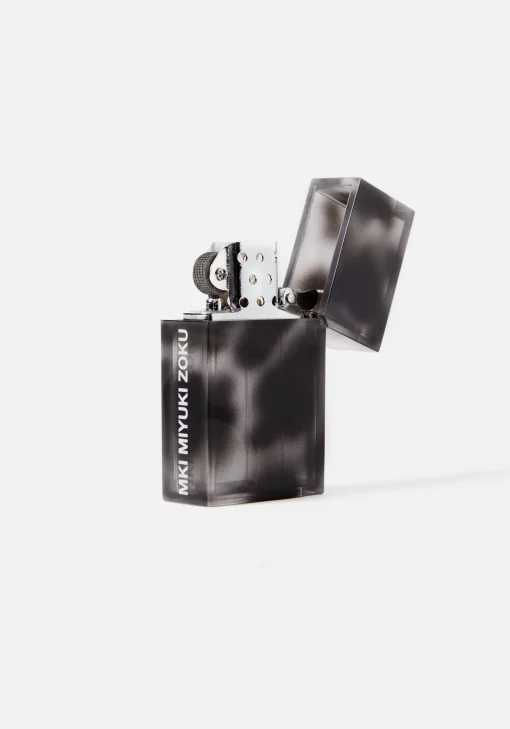 MKI X TSUBOTA PEARL HARD EDGE LIGHTER MARBLE