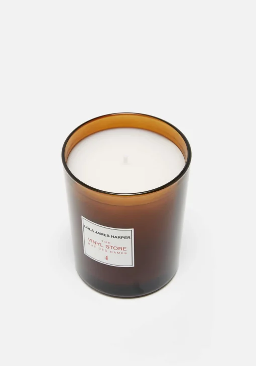 THE VINYL STORE RUE DES DAMES CANDLE